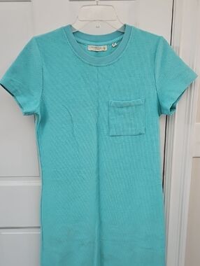 Uncharted Threads Dress